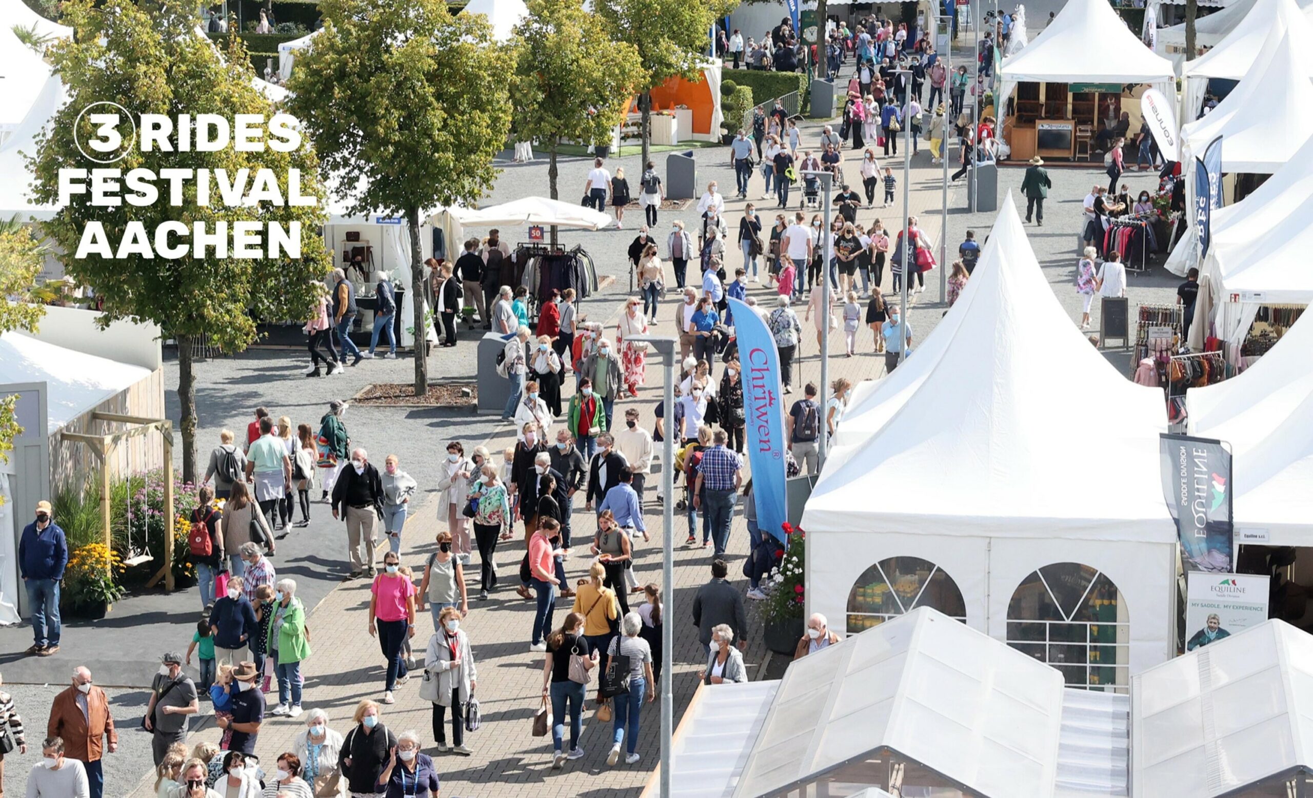 3RIDES Festival im Dreiländereck Aachen: Testival, Expo und vieles mehr im  Mai - MTB-News.de