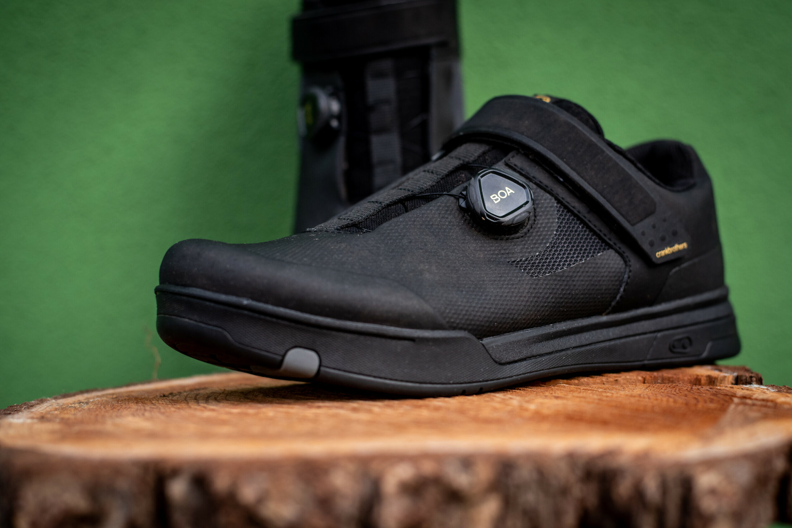 Crankbrothers Mallet MTB-Schuhe im Test: Viel Komfort für Abfahrts-Einsatz