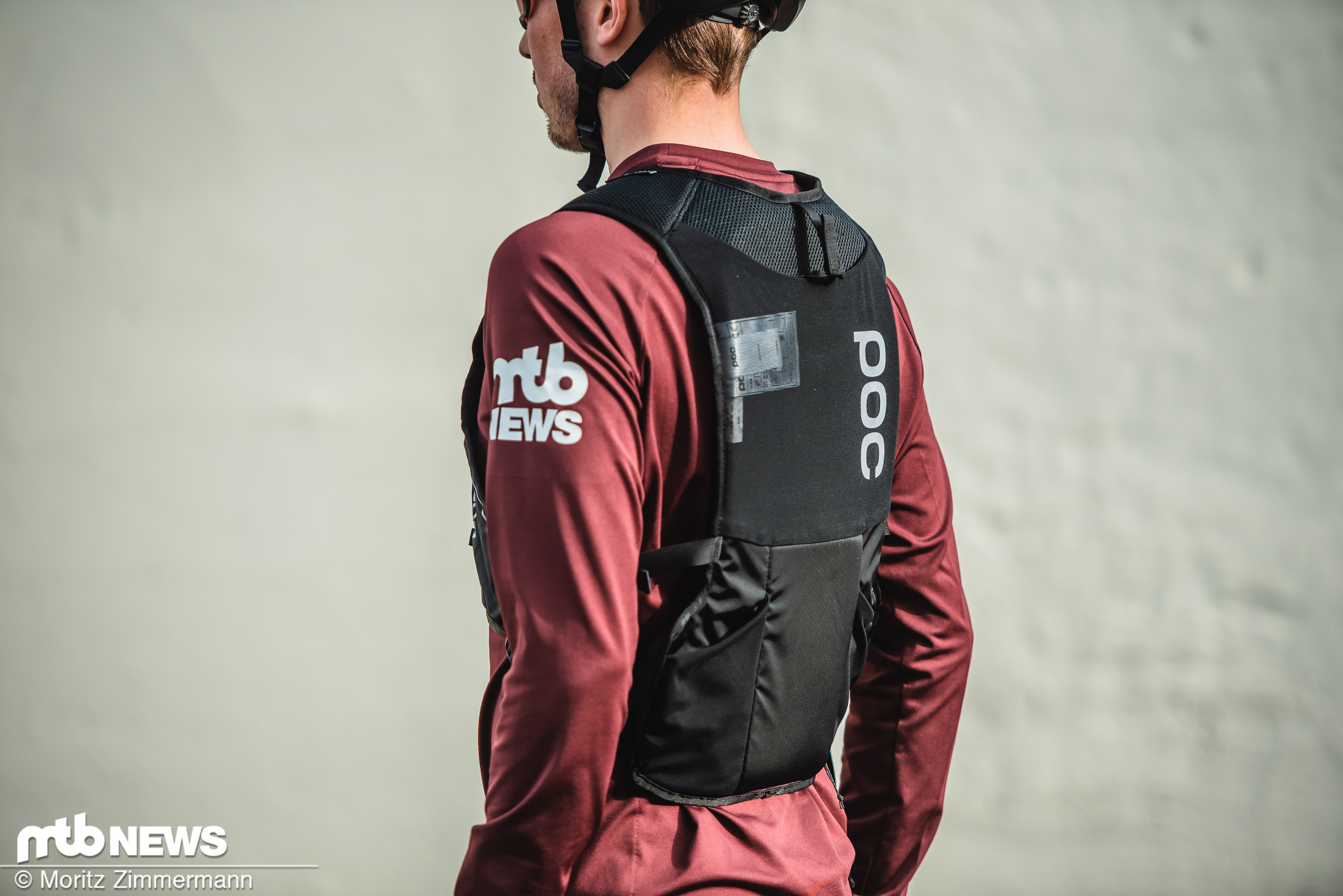 Poc Column VPD Backpack Vest im Test: Praktischer Rückenschutz