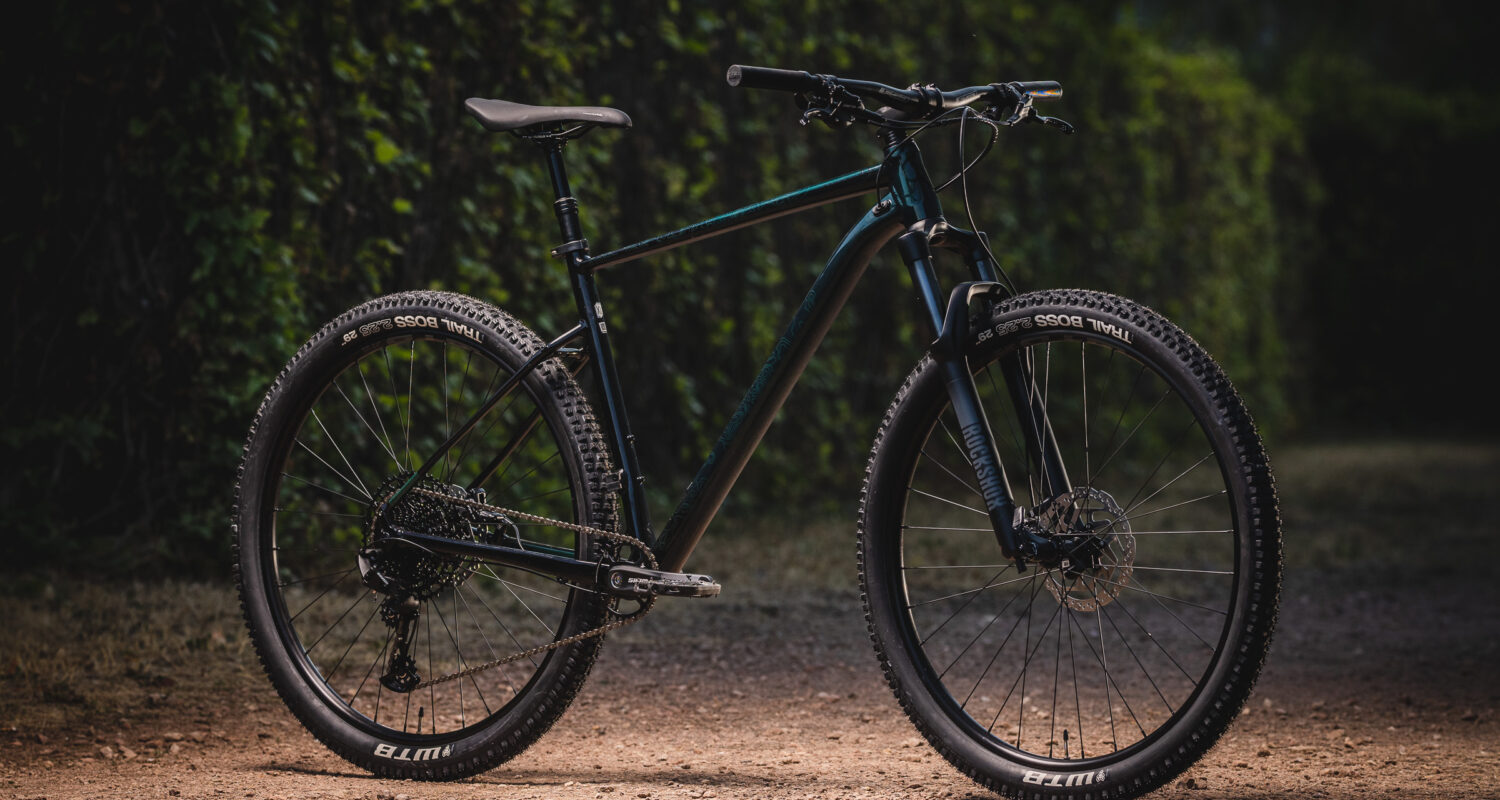 Cannondale Trail SE 2 im Test Ein Allrounder fur 1.499