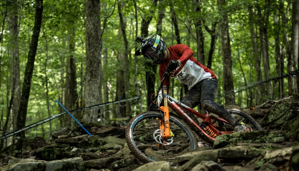 No start in Canada: Danny Hart does not participate in the World Cup in Mont-Sainte-Anne