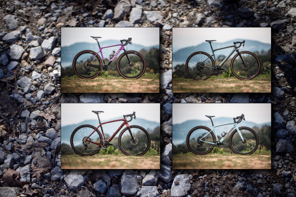 4 gefederte Gravel Bikes 2022 im Test: BMC, Canyon, Specialized und Trek -  MTB-News.de