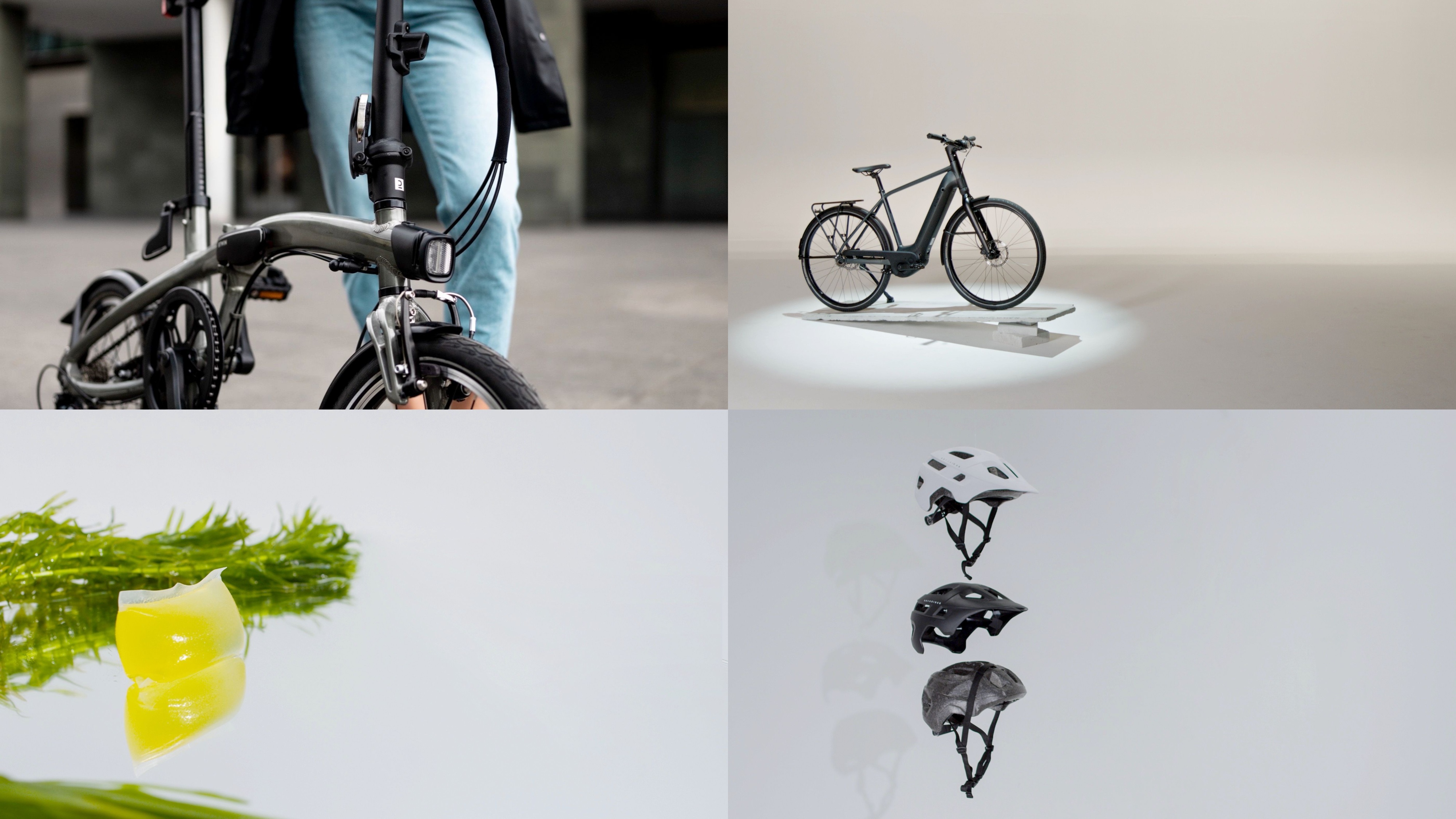 Neues Faltrad unter Decathlon Innovationen für 2023 - Rennrad-News