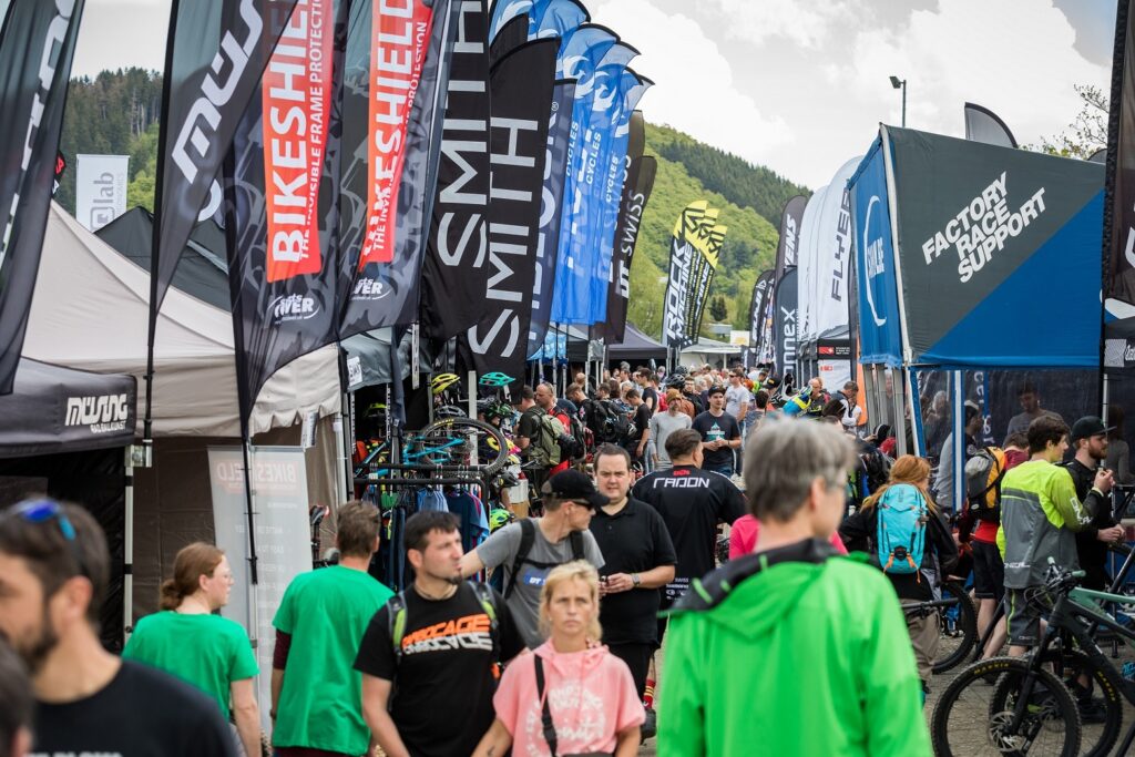Bike Festivals 2023: Termine für Willingen, Riva del Garda und  Saalfelden-Leogang - MTB-News.de