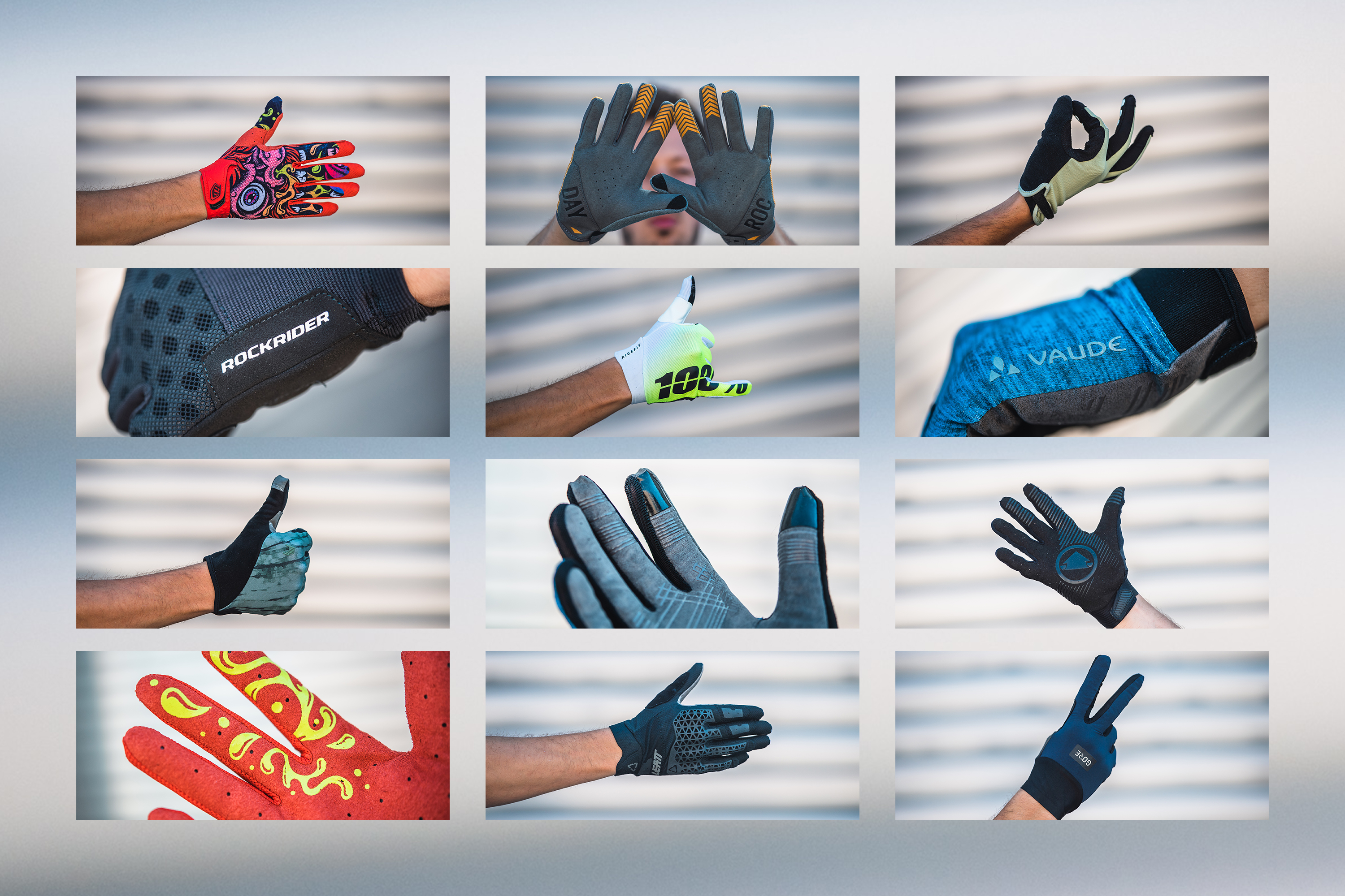 14 MTB Handschuhe Test: Welche Handschuhe fürs Mountainbiken