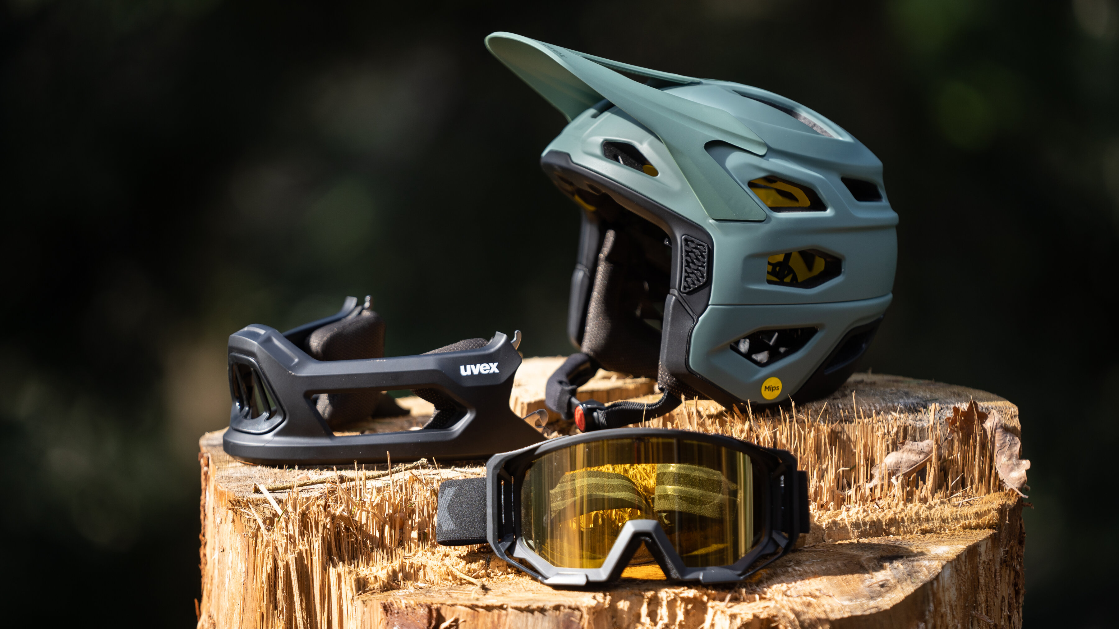 Uvex Revolt MTB-Helm im Test: Alleskönner von Trail bis Bikepark