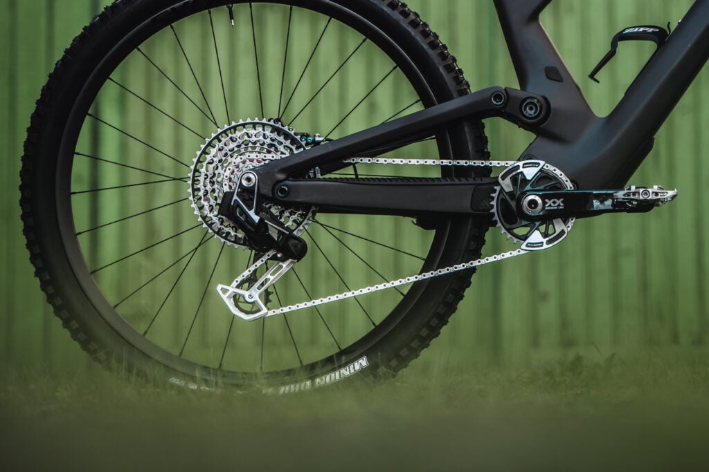 Neue SRAM Eagle Transmission: Alle Infos & Test der neuen AXS