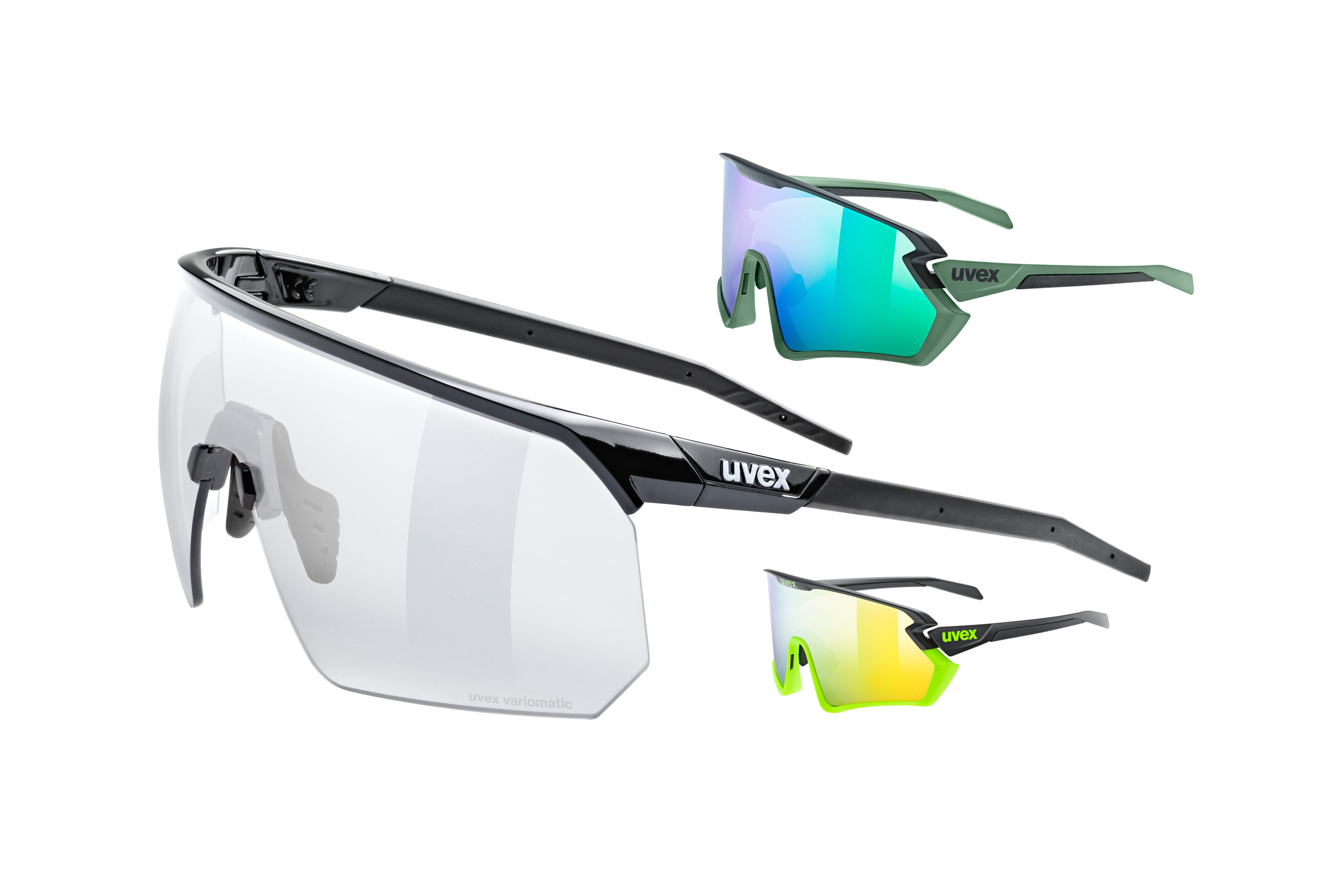 Neue Sportbrillen von Uvex: Durchblick mit Pace One V & Sportstyle 231 2.0  - Rennrad-News