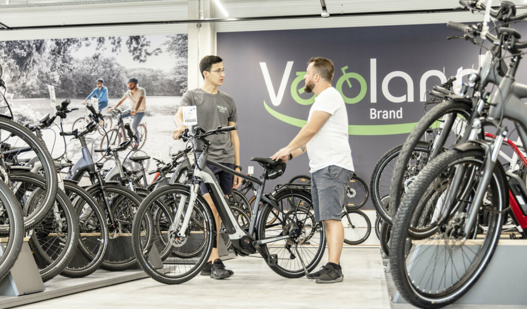Neue ZEG Fahrrad-Handelskette: Veloland nimmt Fahrt auf - MTB-News.de