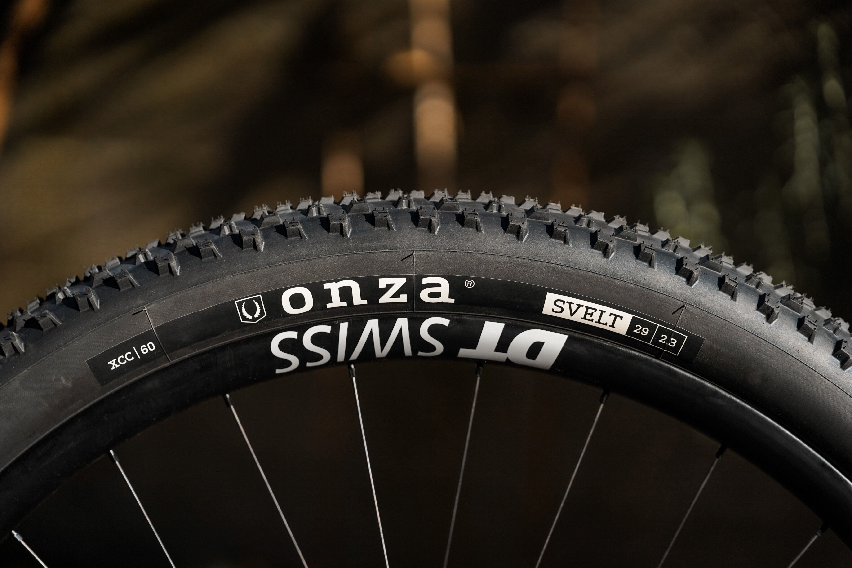 Neuer Onza Svelt: Schneller XC-Reifen für die Rennstrecke
