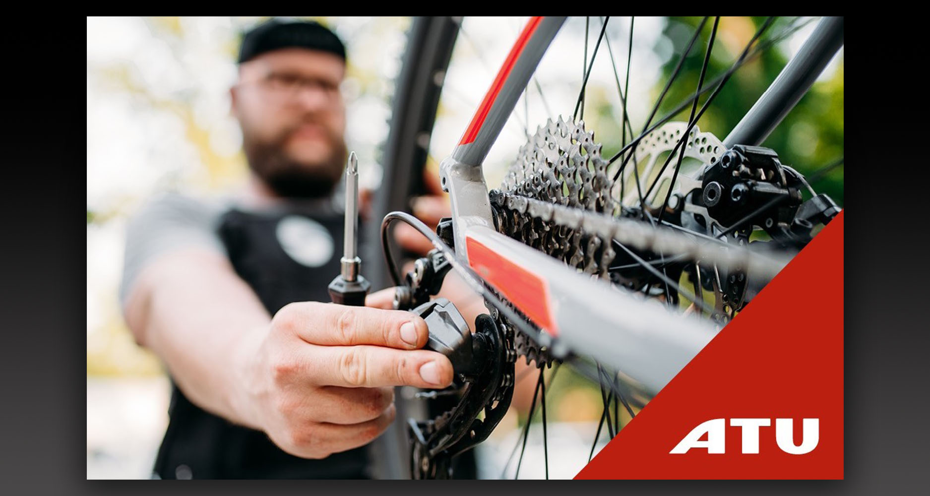 Unsere Mission: Aufbau einer ATU-Werkstattkette für Fahrräder“