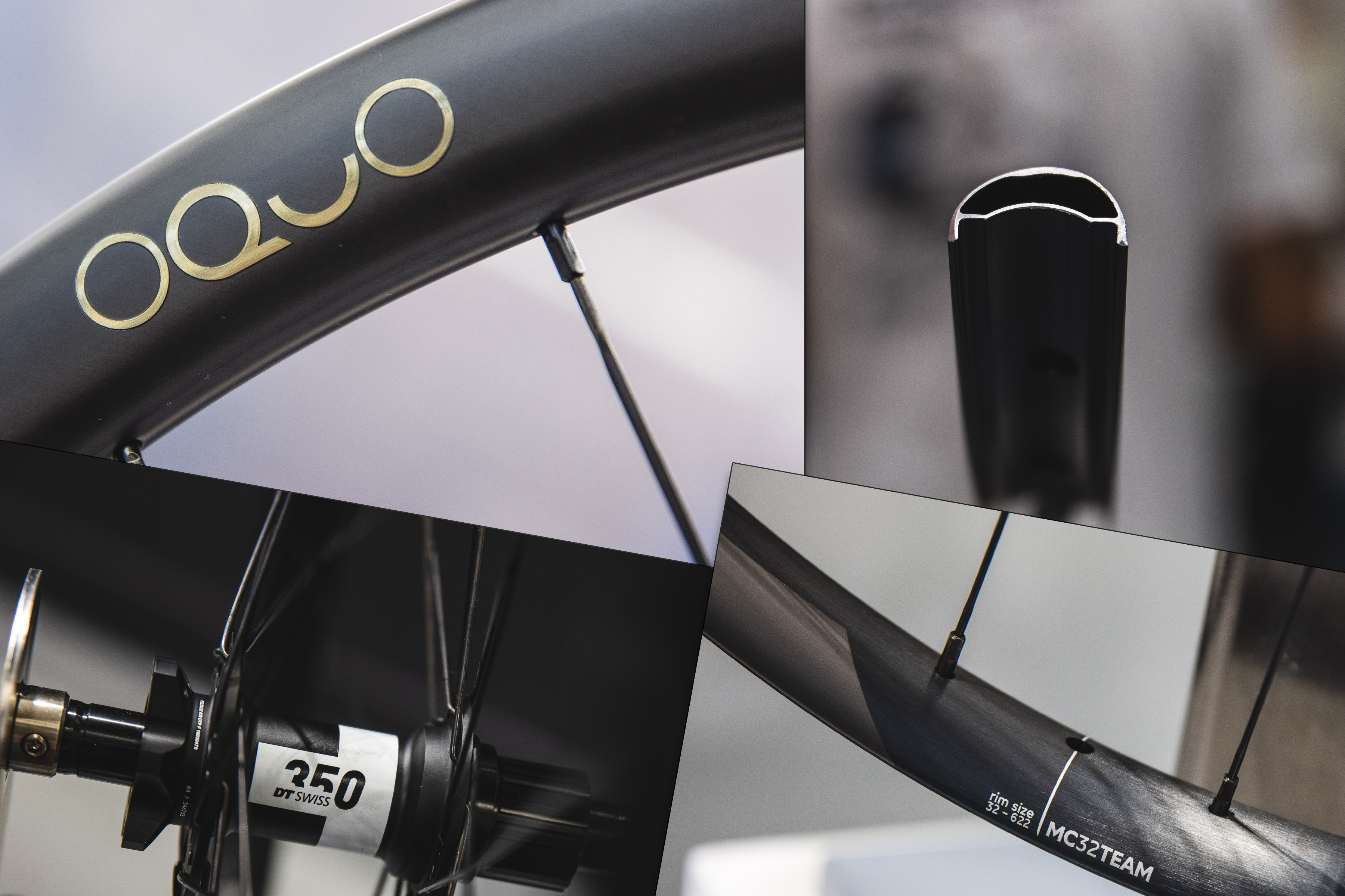 Eurobike 2023: Oquo – Highend-Laufräder für MTB, E-MTB & Road
