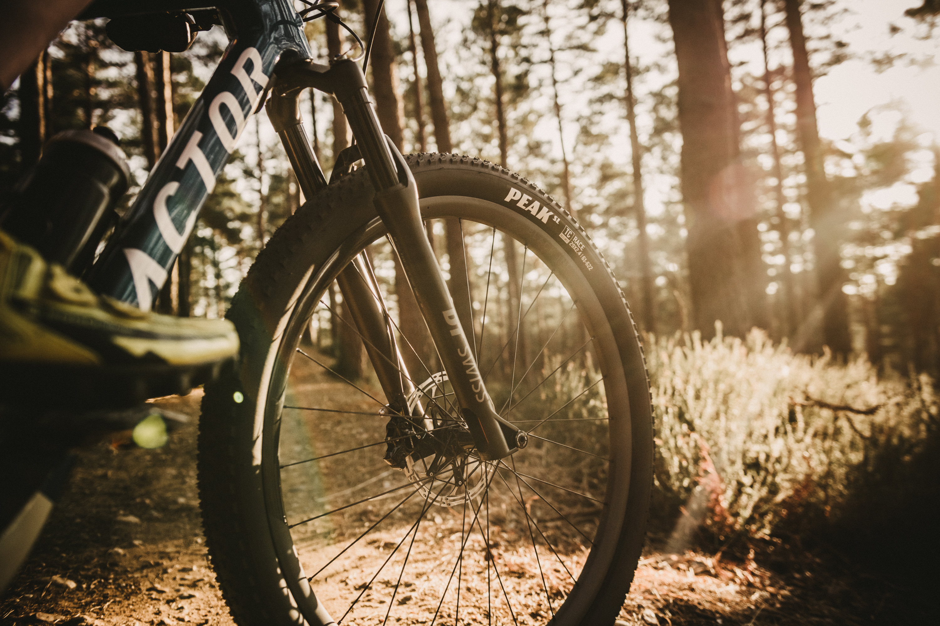 Goodyear Peak SL: Neuer Reifen MTB Cross-Country