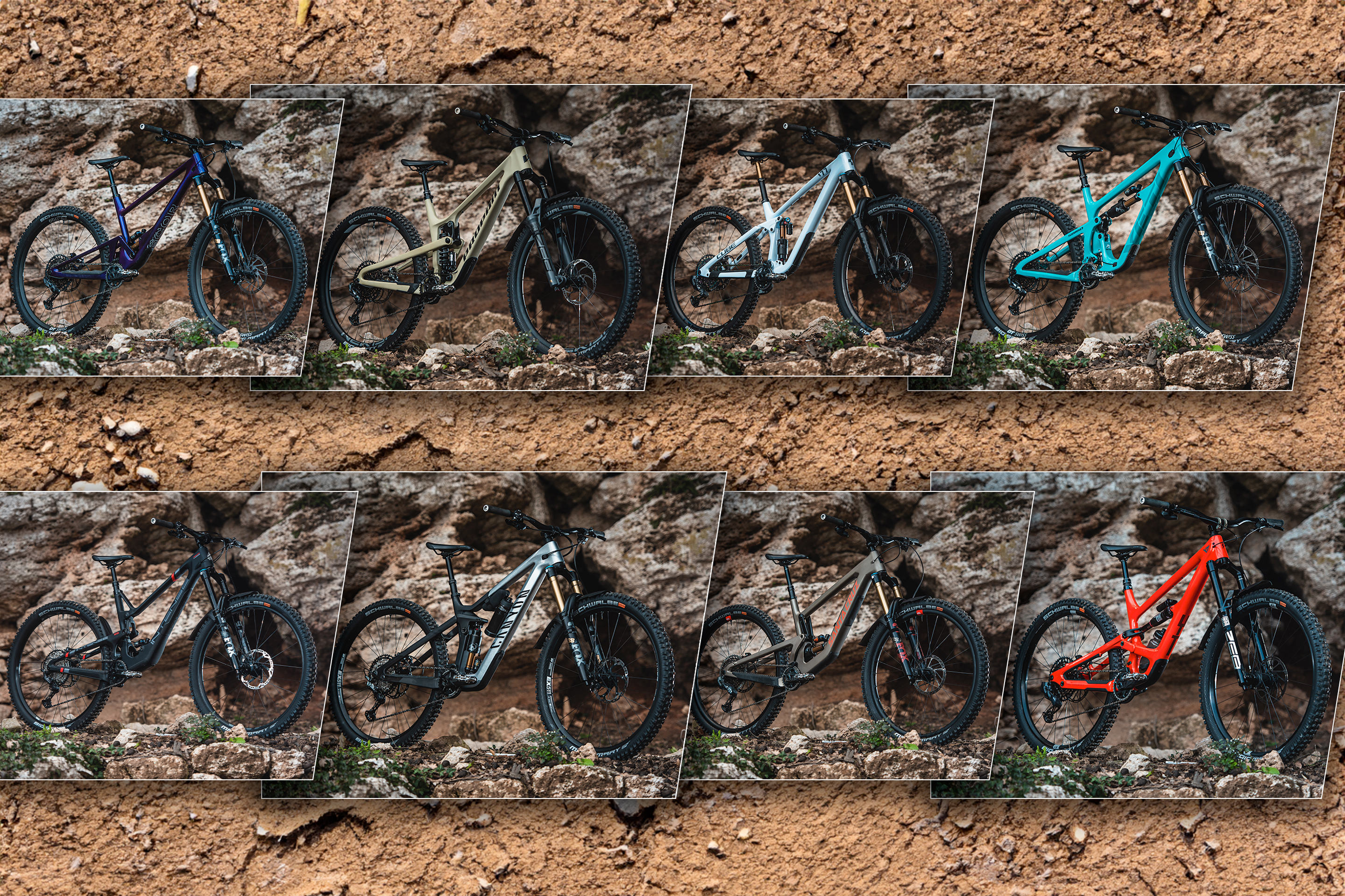 Santa Cruz Bicycles 2023 – Tests und alle Modelle bei MTB-News