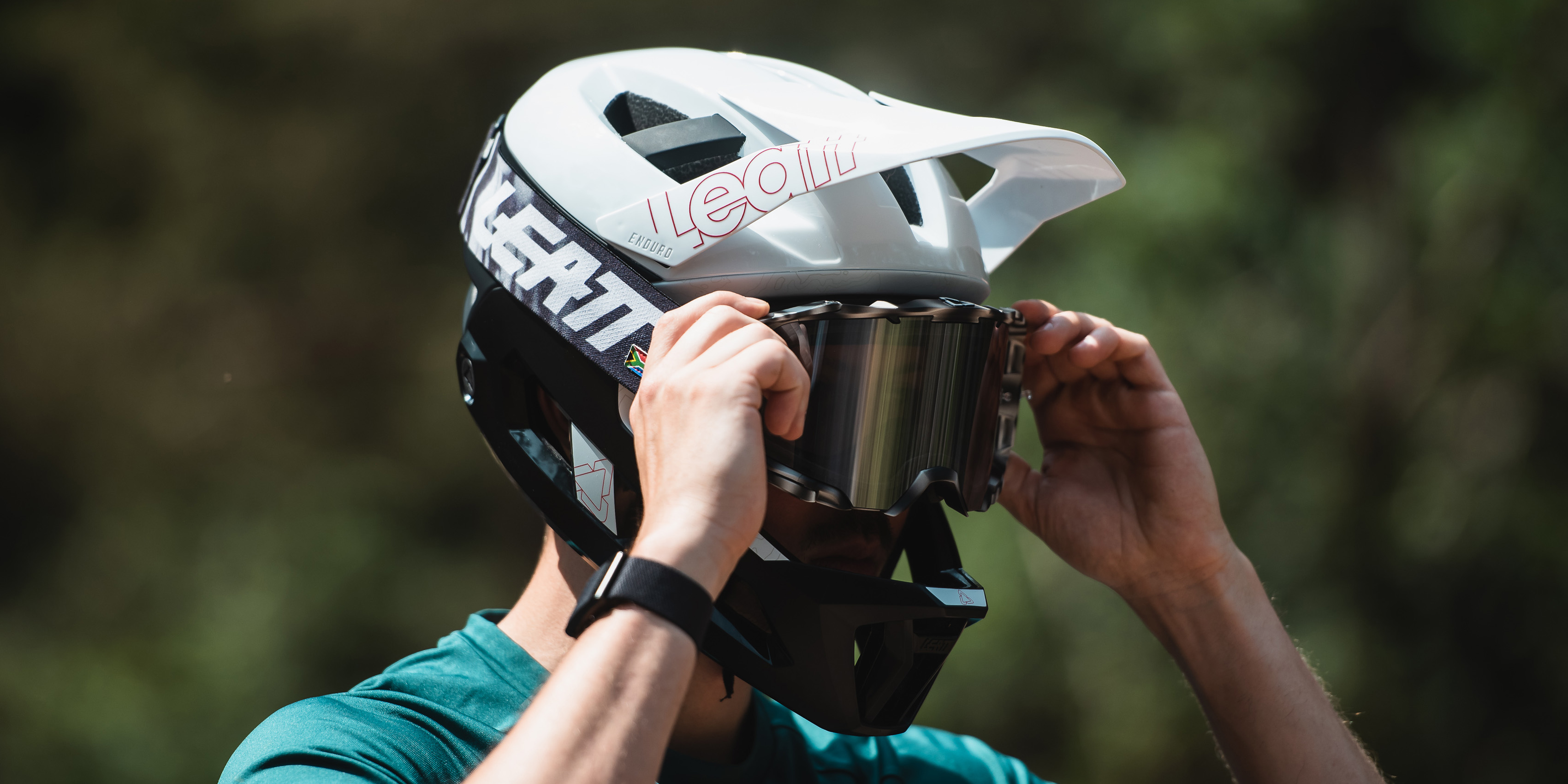 MTB Helm Test: Mountainbike-Helme und Full-Face-Helme im Test