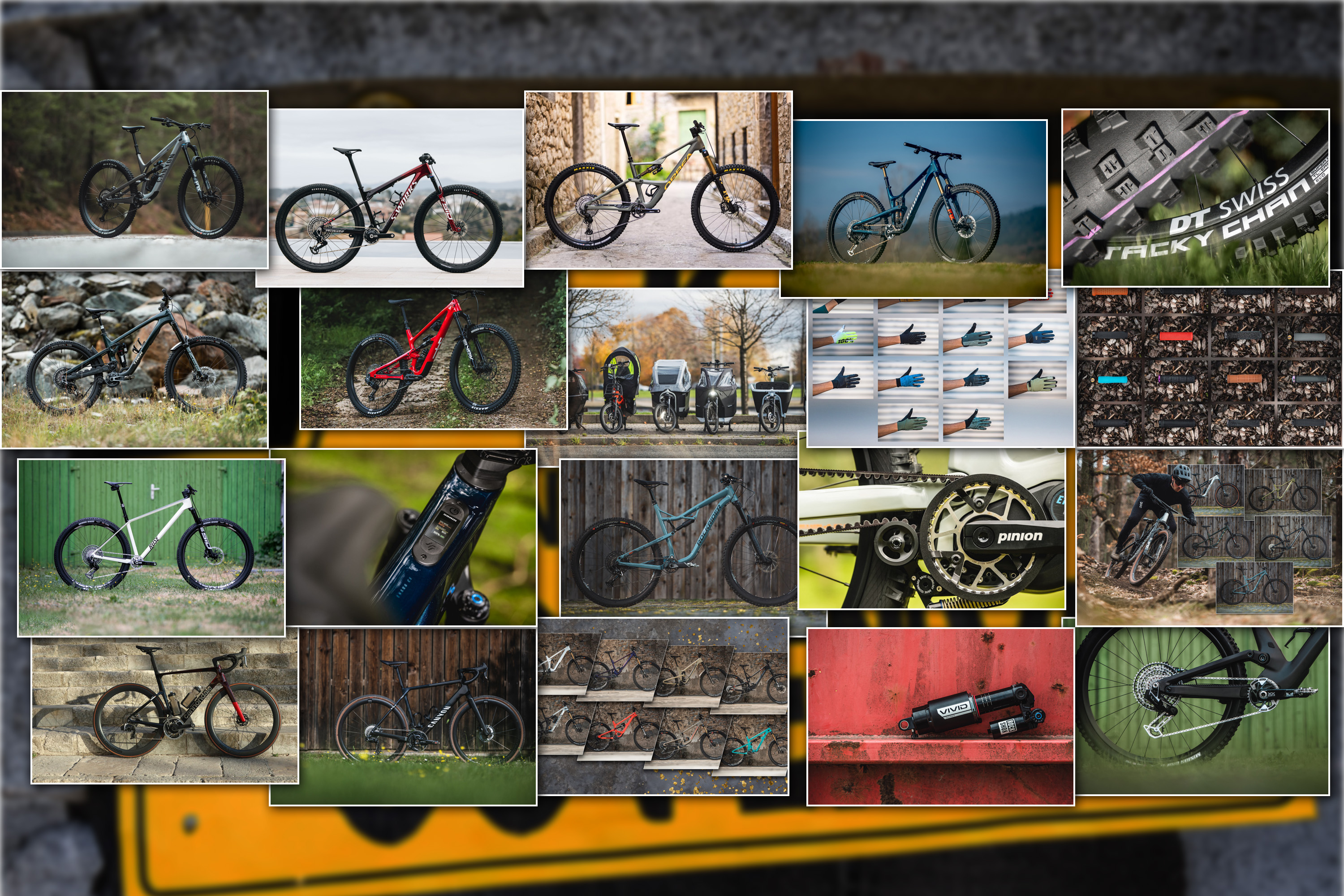 Trail Bike Test: das sind die besten Trail Bikes 2024 - MTB-News.de