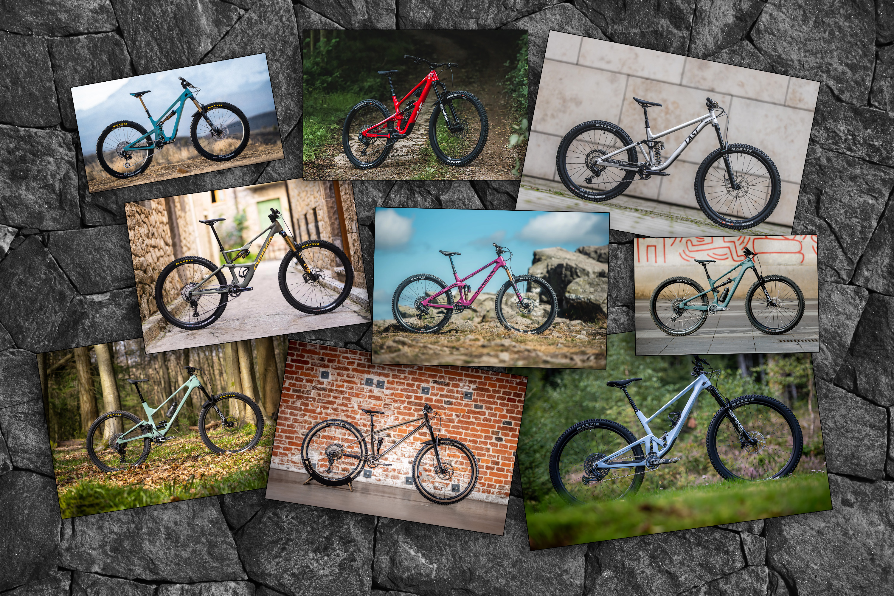 17 Alleskönner: Das sind die besten Trail Bikes des Jahres - MTB-News.de