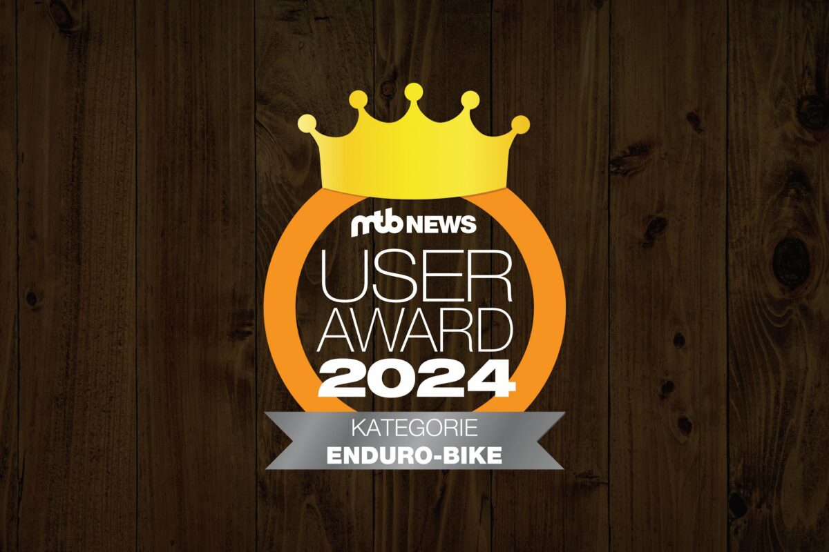 MTB-News User Award 2024: Enduro-Bike des Jahres