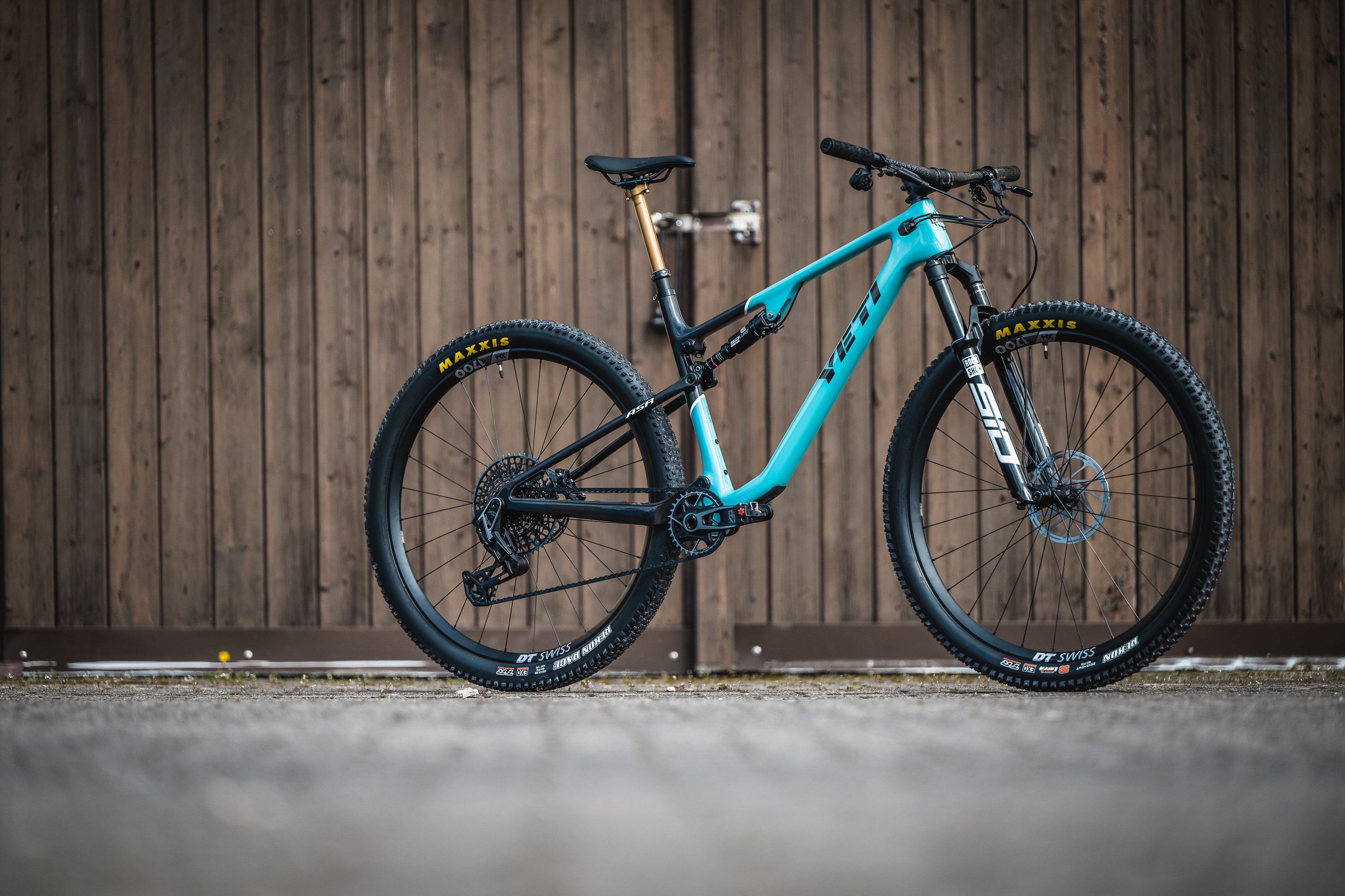 Yeti ASR: Tests und Neuheiten 2024 - MTB-News.de