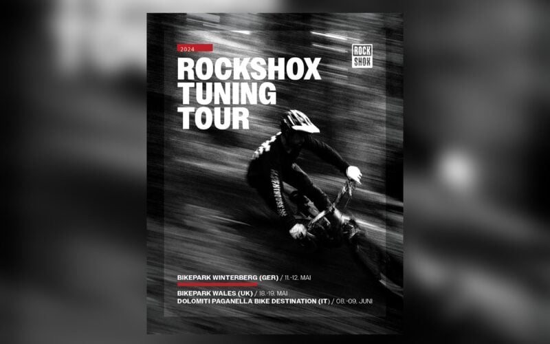 RockShox Tuning Tour Winterberg: Workshops & Testrides vom 11.-12. Mai