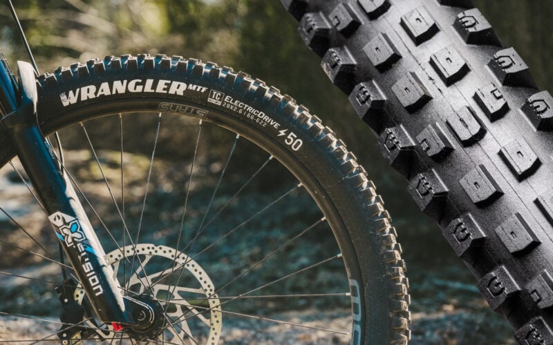 Neue Goodyear Wrangler MTB-Reifen: Allrounder für trockene Böden