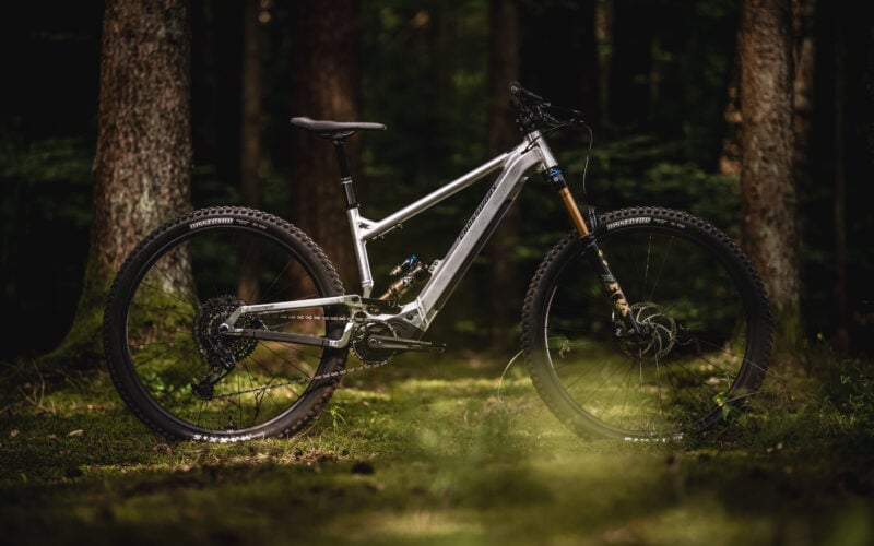 Crossworx Trip290 – E-Bike Neuheit: Light-E-MTB aus Alu – Made in Germany!