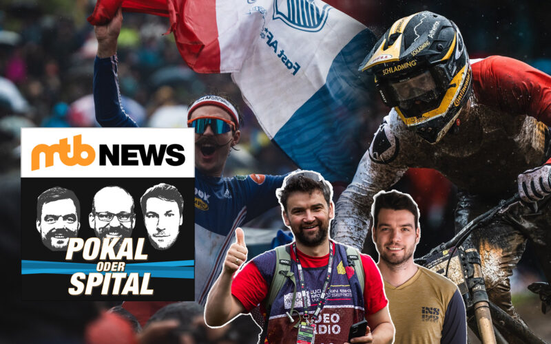 World Cup-Spezial-Podcast #5 mit Markus Pekoll: Les Gets-Wahnsinn im Rückblick
