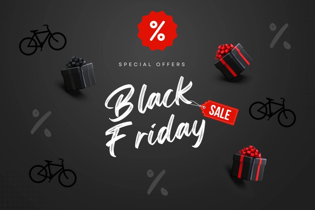 Black friday bicycle deals 2017 online