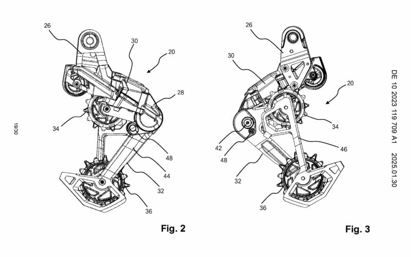 Neues SRAM-Patent veröffentlicht: Kommt die mechanische Transmission-Schaltung?