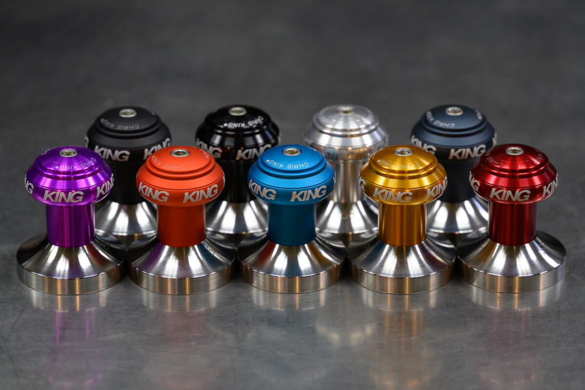 Chris King Espresso Tamper: Kaffeegenuss mit Bike-Engineering