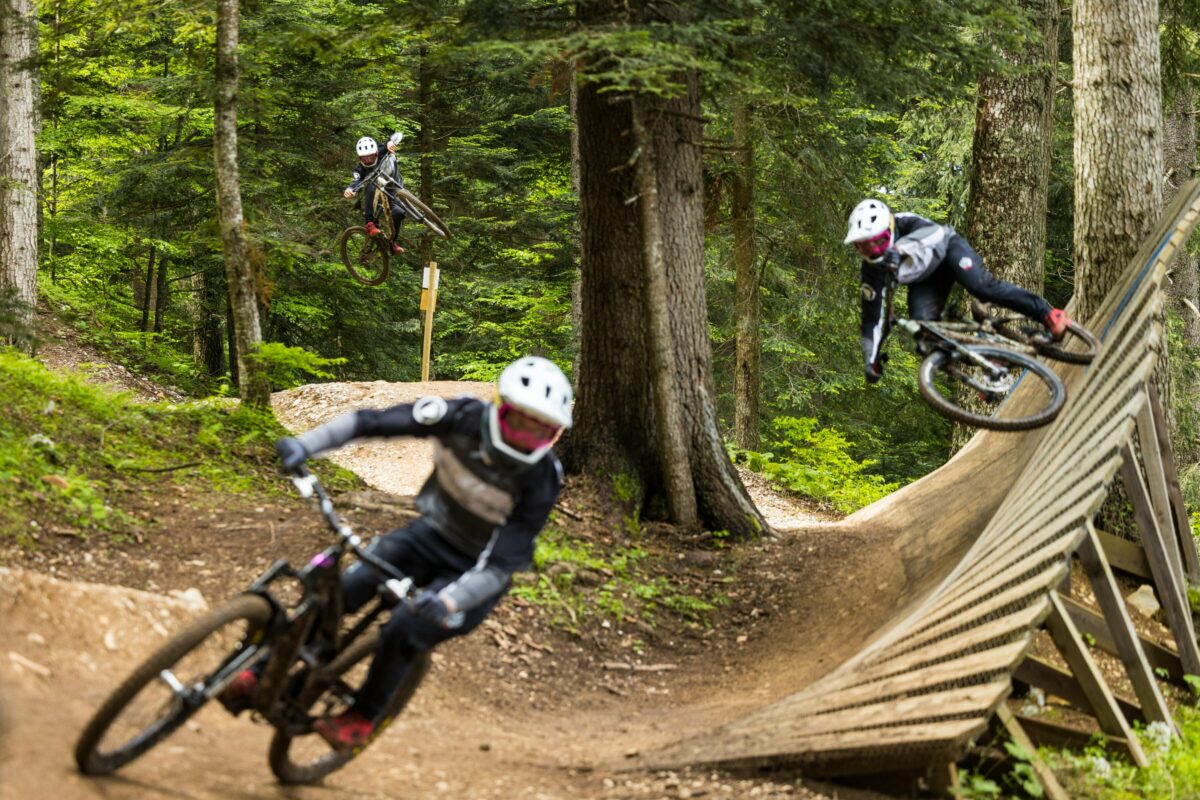 Dolomiti Paganella Bike Park 2025: Neuer „Duel“-Trail und Bike Opening Festival