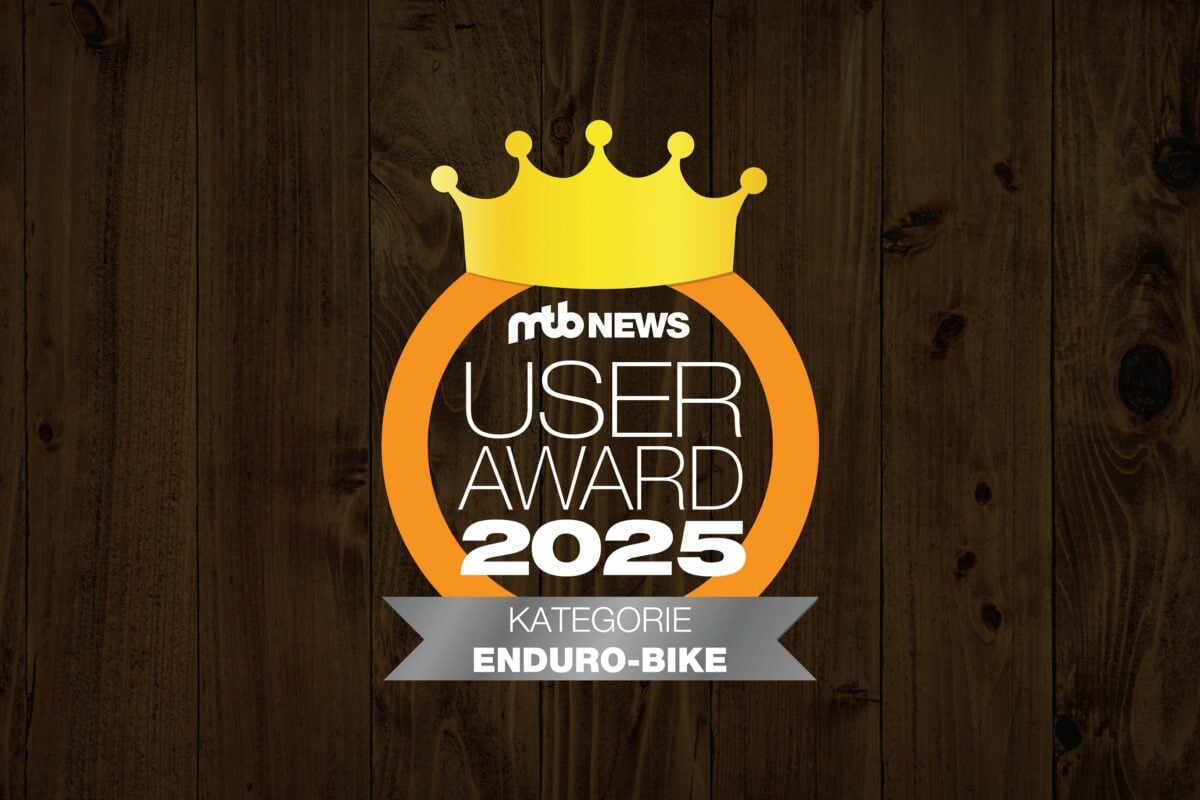 MTB-News User Award 2025: Enduro-Bike des Jahres