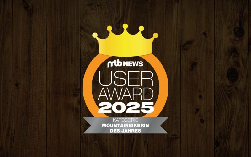 MTB-News User Award 2025: Mountainbikerin des Jahres