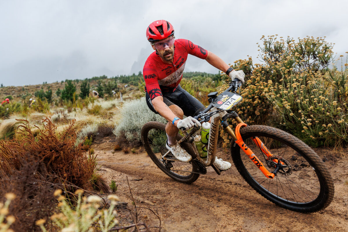 Cape Epic 2025 – 6. Etappe